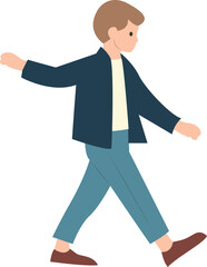 An illustration depicts a young