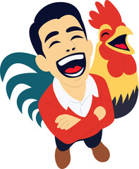 This is a digital illustration