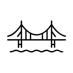 Obraz premium bridge