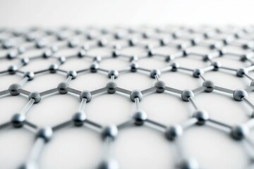Obraz premium Graphene-enhanced biofuel cells enable advanced energy solutions