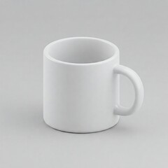 Fototapeta premium Mockup of white mug