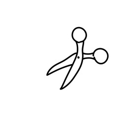 drawing tools line icons
