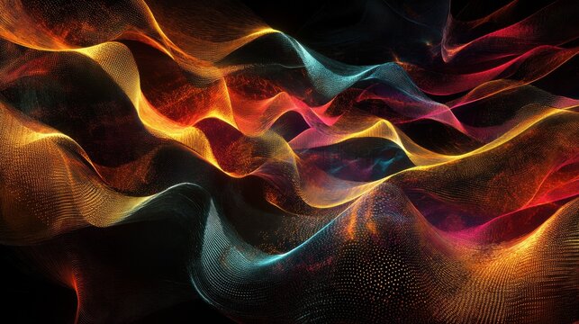 Abstract Visualization of Quantum Parallel Processing
