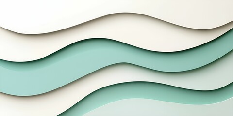 Abstract background topographic lines depth concept. Abstract wavy pattern in soft colors for design or background use.