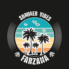 creat a typography t shirt design