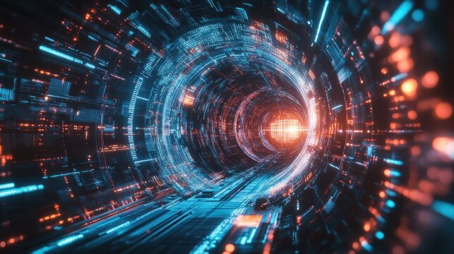 Holographic AI Directing Large-Scale Quantum Simulation
