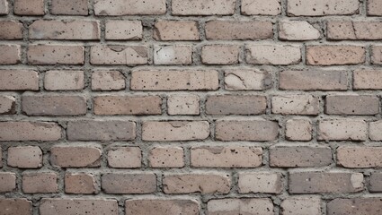 Fototapeta premium Brick Wall Exterior Texture