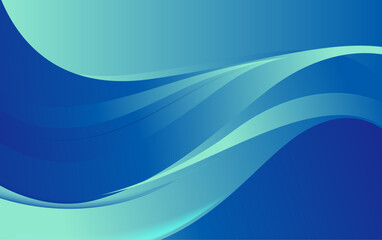 Blue Gradient web banner, Blue abstract background, Colorful gradient Business Banner Background	