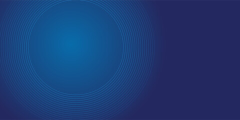 Bright blue dynamic abstract vector background with diagonal lines. 3d cover of business presentation banner for sale event night party. Fast moving soft circle wave line stripe decoration