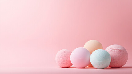 Fototapeta premium お菓子の玉