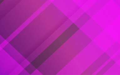 Abstract purple diagonal geometric with line modern technology background.	
