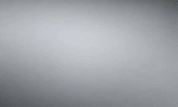 Gray Abstract Background Loop: Smooth Foggy Motion