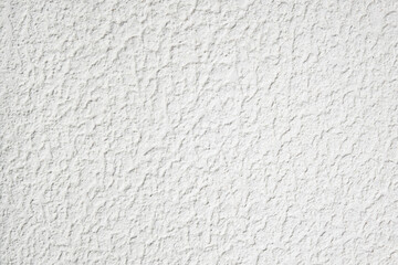 Fototapeta premium White gray textured paint or plaster background and texture