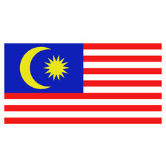 Malaysian flag - Malaysia