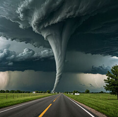 tornado -Generative AI