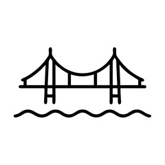 Obraz premium bridge