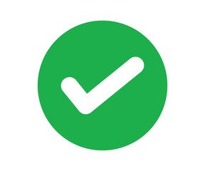 Approve right yes check mark 