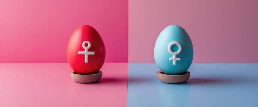 The idea of fertilization, the ovulation phase, identifying the sex - Powered by Adobe