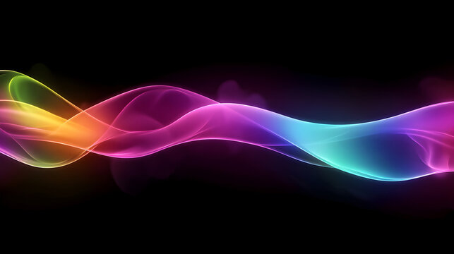 smoke swirls gracefully twisting and merging against a dark background 