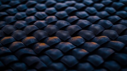 Fototapeta premium Dynamic surface texture patterns interior design space background elements modern aesthetics close-up view