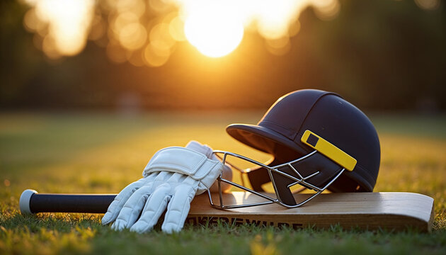 Cricket Equipment 