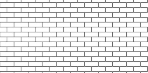 Pavement seamless mosaic stone concrete wall surface tiles. subway vector block rock white brick wall texture background.	