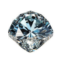  Crystal diamond gemstone object isolated on a transparent background png