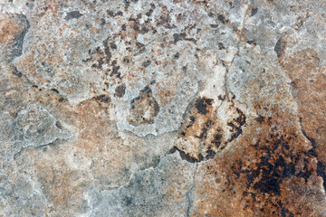 old stone wall