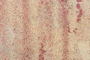 texture of the old paper