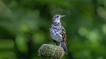 red backed shrike