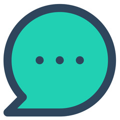 Fototapeta premium chat