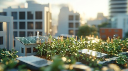 Sustainable City Rooftop Gardens (2)