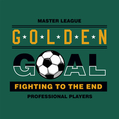 golden goal,soccer game