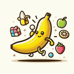banana, food, fruit, natural, tropical, organic, fresh, background, yellow, nutrition, healthy, ripe, peel, diet, isolated, sweet, health, white, vitamin, bunch, vegetarian, raw, dessert, vegan, fresh