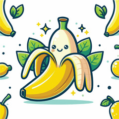 banana, food, fruit, natural, tropical, organic, fresh, background, yellow, nutrition, healthy, ripe, peel, diet, isolated, sweet, health, white, vitamin, bunch, vegetarian, raw, dessert, vegan, fresh