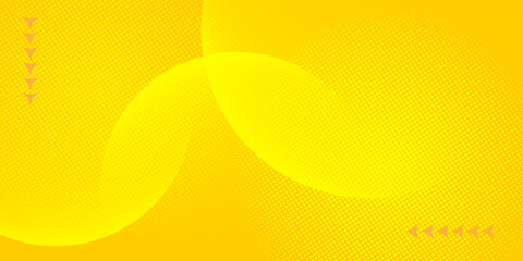 Fluid yellow gradient shapes composition. for presentation design. Vermilion base for website, print, base for banners, wallpapers, business cards,