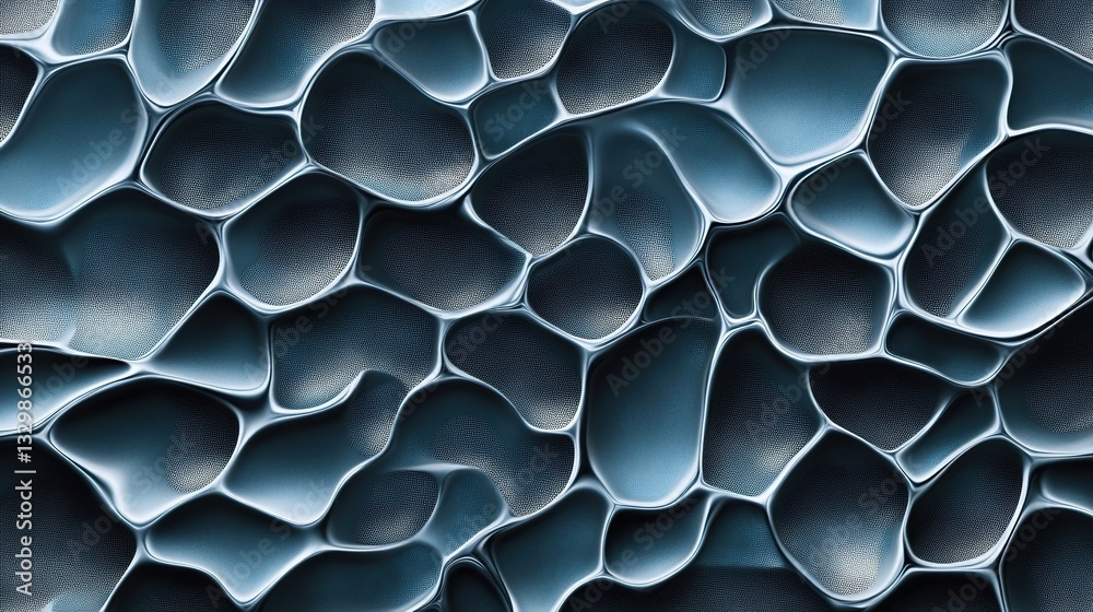 Poster irregular abstract grid pattern seamless texture repeating background