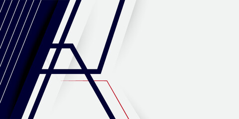 Sports background design with abstract modern template. Vector illustration of sports players in different activities. eps 02