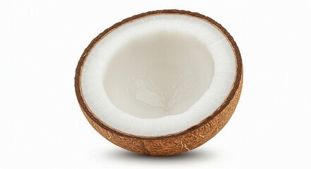 Fresh Coconut Delight: A Tropical Superfood