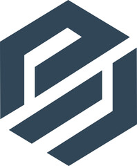 the logo for the company