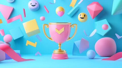 birthday party decoration
