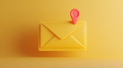 envelope with message