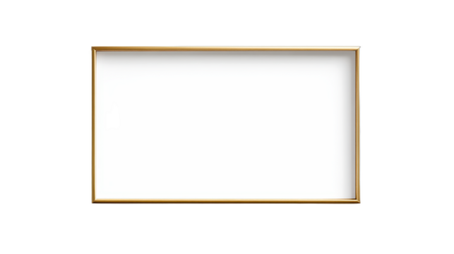 Blank whiteboard in a modern office, clean surface, ideal for brainstorming and presentations, ample space for notes. Isolated on white background or PNG