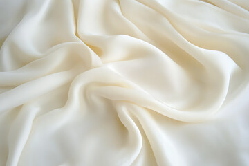 Abstract Background, Minimalist Elegant Silk Cloth