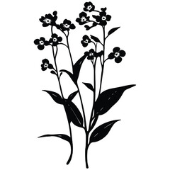 flower silhouette,  
black and white flower,  
flower vector,  
flower design,  
flower silhouette vector,  
black flower art,  
flower outline,  
flower clipart,  
flower graphic,  
flower illustrati
