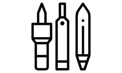 pen vector design