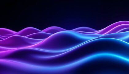 abstract blue background