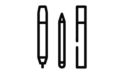 pen vector design