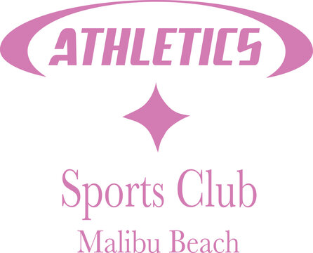 modern cyber athletics y2k sports NY New York oversized letters modern college pink  USA team College Campus University Tshirt Graphic Fashion logo Trending Apparel Cute Emblem Slogan 