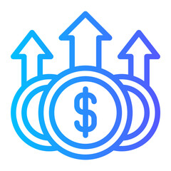 Obraz premium dollar